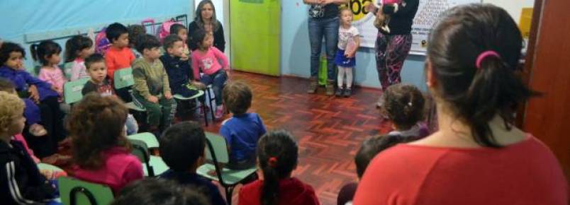 Série de palestra incentiva o cuidado das crianças com os animais