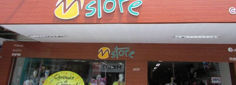 M. Store vem chegando para a Família Encontro dos Apaixonados por Cães de Monlevade, MG