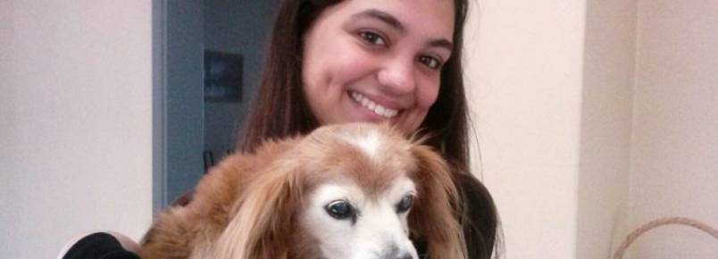 Júlia e Sissi: Amigas há quase 18 anos