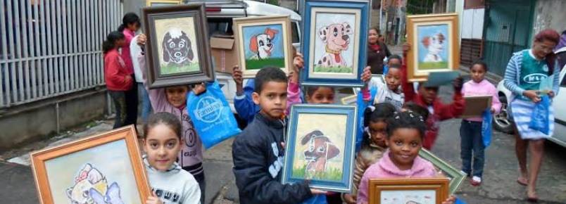 Proteção Animal começa na infância