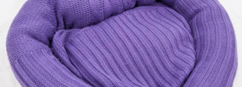Como fazer uma cama de inverno para animais pet em 4 passos