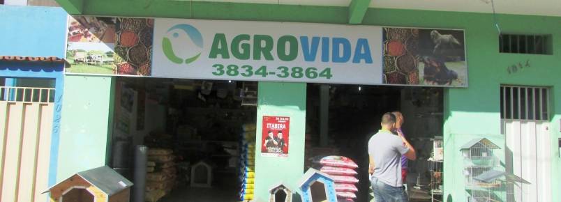 Agrovida uma empresa que tem se destacado em Itabira estará no 7º Encontro de Cães