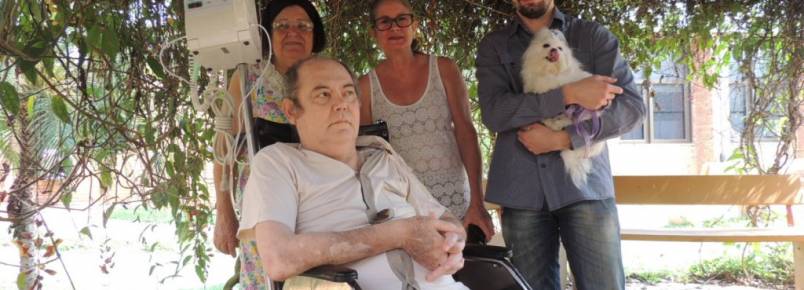 Hospital Unimed Araçatuba abre suas portas para visita de animal de estimação