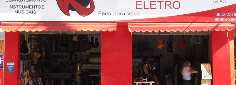 Kerlon Eletro Musica apoia o 4º Encontro dos Apaixonados por Cães de Monlevade