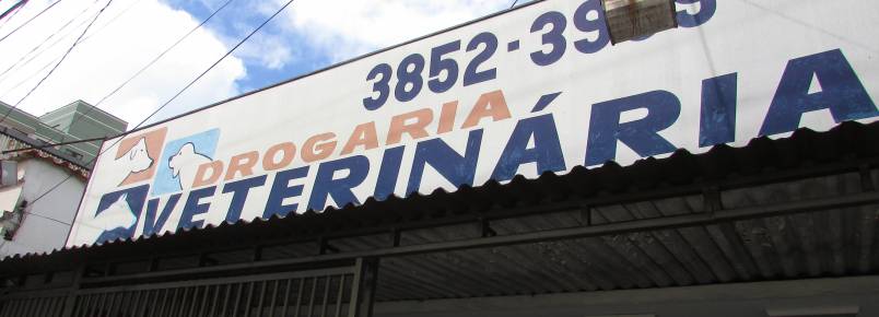 Drogaria Veterinria, em Monlevade, mais uma vez no Encontro dos Apaixonados por Ces