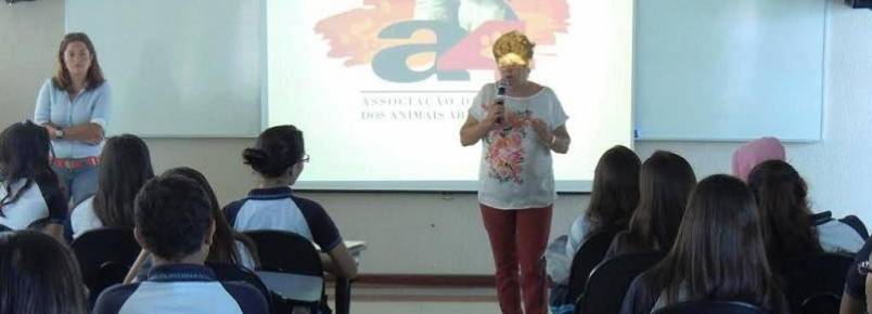 Lourdinas lança campanha para ajudar ONG que cuida de animais abandonados