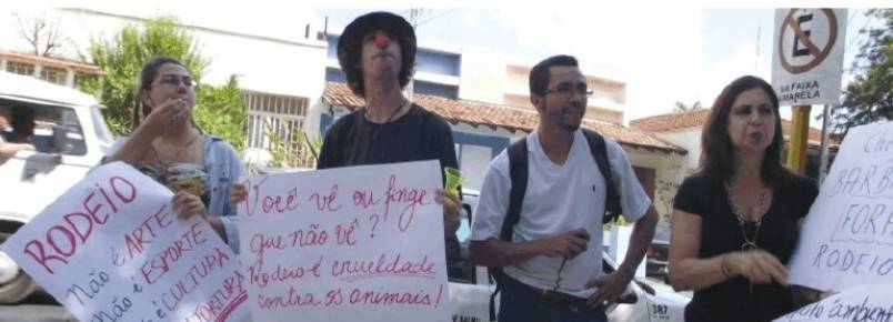 Projeto de Lei que proibe rodeios gera polêmica